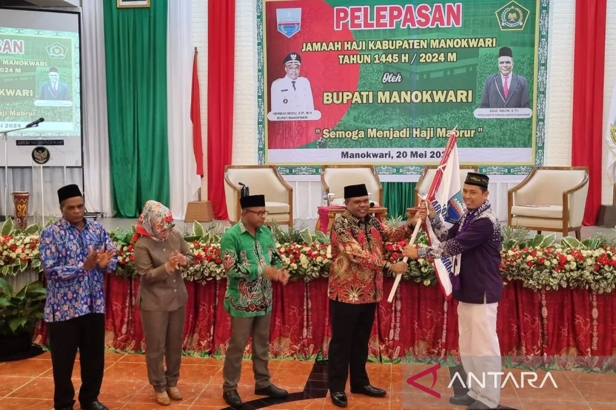 CALHAJ MANOKWARI