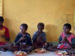 Besok, program makan bergizi gratis dimulai. (Foto : Dok PCO)
