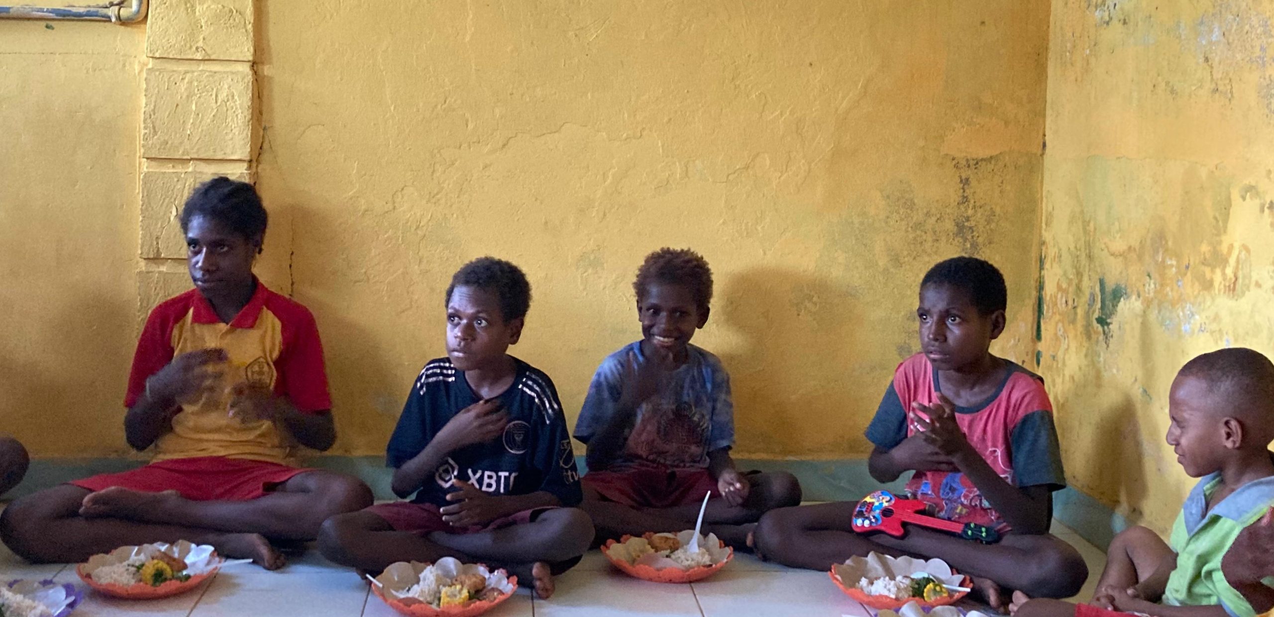 Besok, program makan bergizi gratis dimulai. (Foto : Dok PCO)